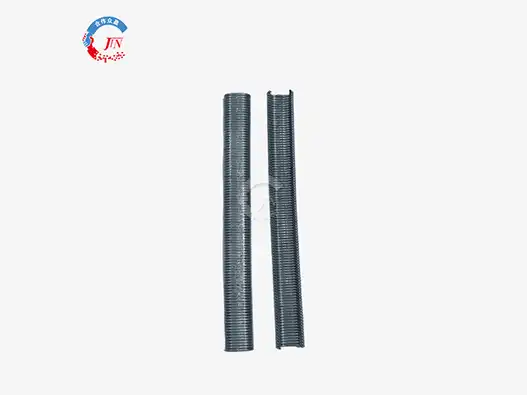 Steel Hog Rings for Livestock Fencing and Industrial Cage Assembly